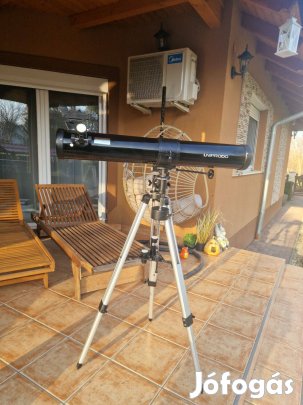Kezdő Teleszkóp Uniprodo 76/900