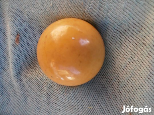 Kezdő biliárd golyó, fehér golyó 1800 ft