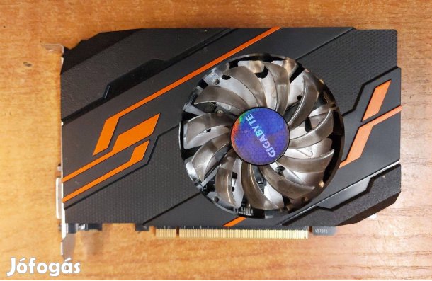 Kezdő gamer Gigabyte Geforce 1030 2 GB -os VGA kártya !