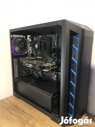 Kezdő gamer pc