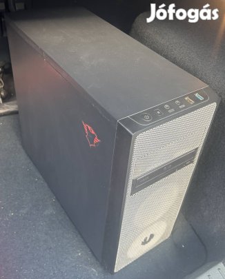 Kezdő gamer pc eladó!