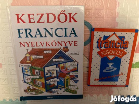 Kezdők francia nyelvkönyve, Francia kisokos