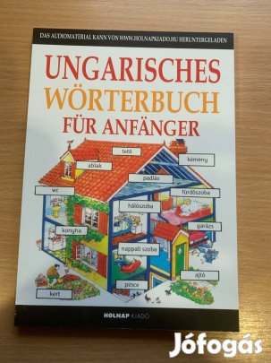 Kezdők magyar nyelvkönyve németeknek - Ungarisches Wörterbuch für