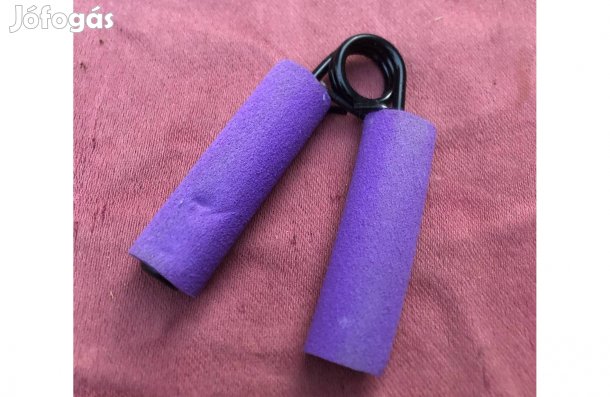 Kézerősítő expander 1800 Ft