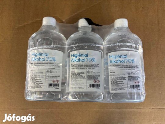 Kézfertőtlenítő 6 Liter