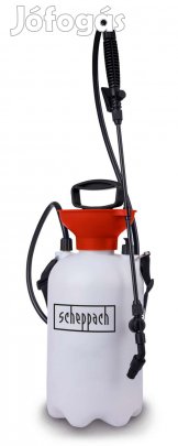 Kézi 5L permetező!Scheppach GDS50