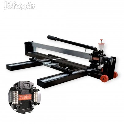 Kézi Csempevágó Monorail 1200 mm Fémházas Kivitelben
