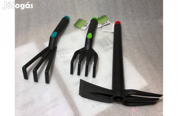 Kézi Kerti szerszám Műanyag / villás ültető kapa gereblye talajlazító