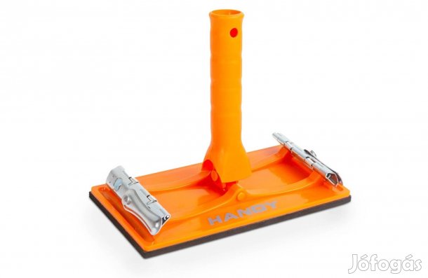 Kézi Mennyezeti csiszoló - nyelezhető - 210 x 105 mm