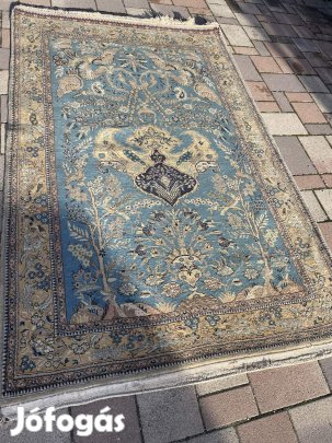 Kézi Szövésű perzsaszőnyeg 