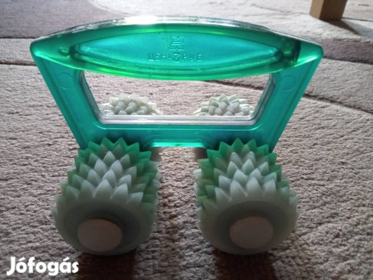 Kézi -Hát és derék masszírozó 