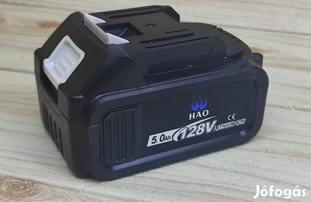 Kézi akkumulátoros szerszámokhoz tölthető csere akku, 21V Li-ion 5S2P