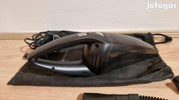Kézi autós porszívó 12V 120W Silvercrest