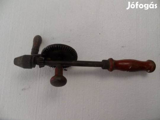 Kézi barkács fúró