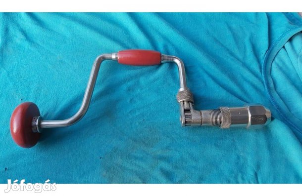 Kézi behajtó kurbli eladó!