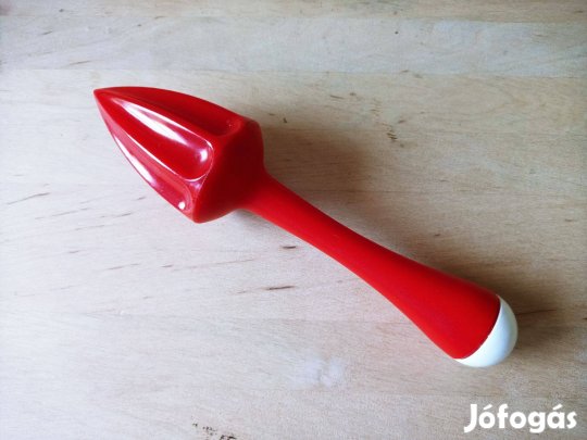 Kézi citrus narancs citrom facsaró új