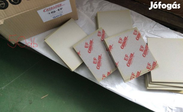 Kézi csiszolószivacs Extra Finom 115x140mm P800 - P1000 csiszoló sziva