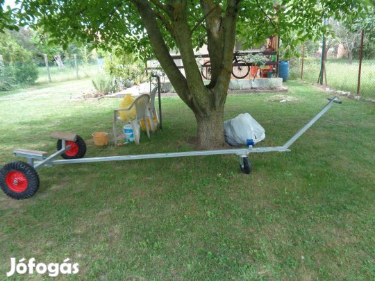 Kézi csónakszállító