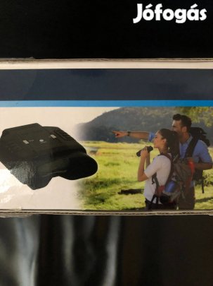 Kézi éjjellátó - Új!