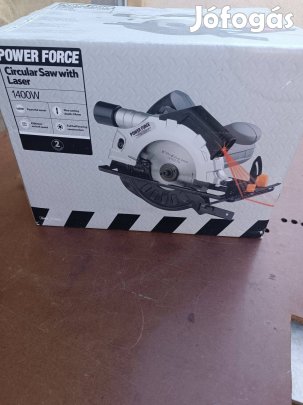 Kézi elektromos lézeres cirkula körfűrész 1400W