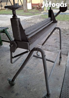 Kézi élhajlító eladó 