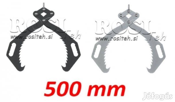 Kézi erdészeti fogó Gripper HD50 (500 mm)