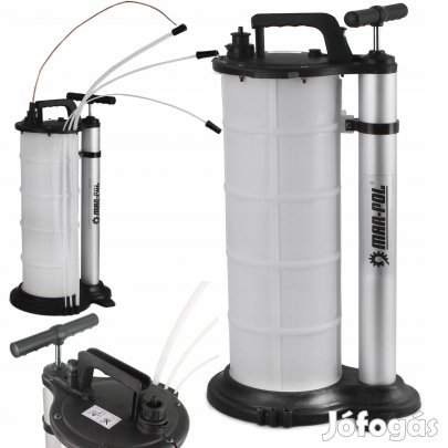 Kézi féklégtelenítő és olajleeresztő 9L M78306