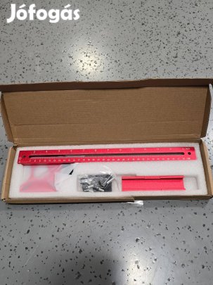 Kézi felsőmaró párhuzam vezető