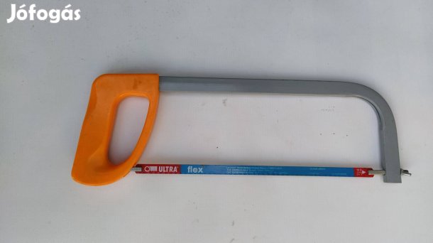 Kézi fém fűrész műanyagfogantyúval