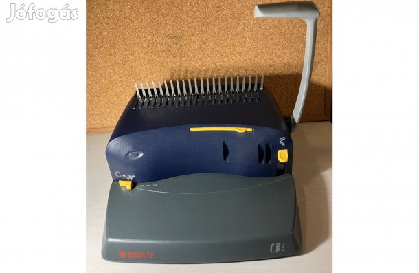 Kézi fésűs kötőgép (irodai) Esselte CB 500