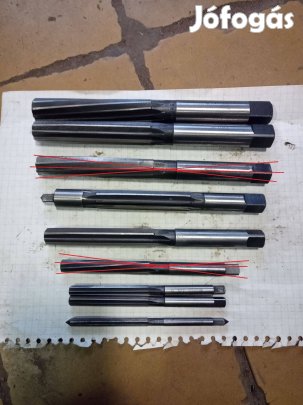 Kézi fix dörzsár 6-8-14-15-18-19mm