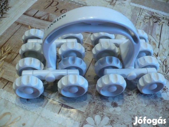 Kézi görgős Apollos masszírozó