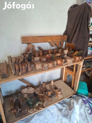 Kézi gyalu eladó