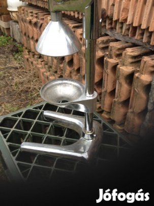 Kézi gyümölcsprés