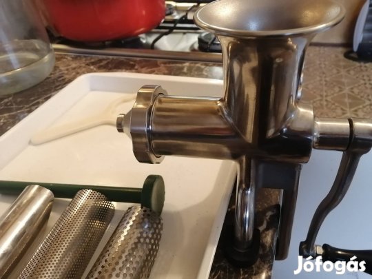 Kézi gyümölcsprés búzafűlé smoothie készítő