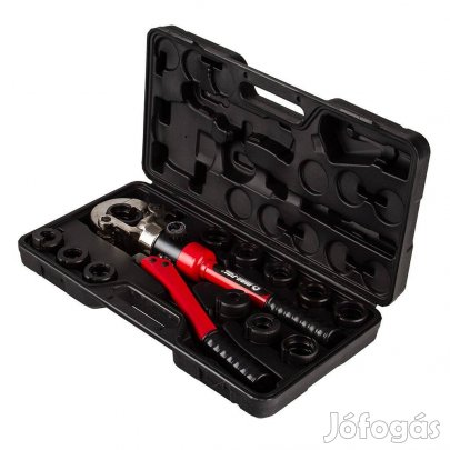 Kézi hidraulikus prés /U+TH+V/ - M55915