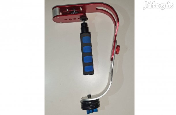 Kézi kamera stabilizátor (DSLR / videókamera) mechanikus steadicam