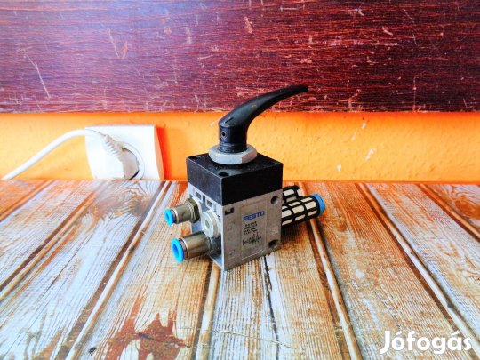 Kézi karos szelep kézi emelőszelep 5/2 Festo ( 6390 )