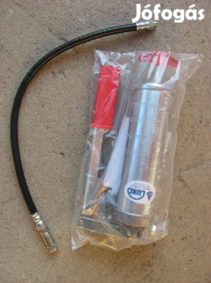 Kézi karos zsírzó 300 ml-es, Cseh, Profi