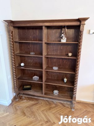 Kézi készítésű tölgyfa bútorok