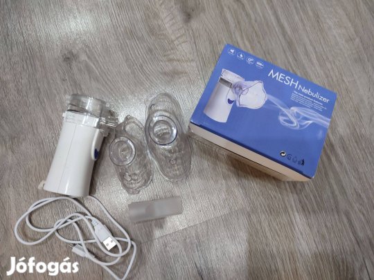 Kézi(kicsi)Hideg párásító