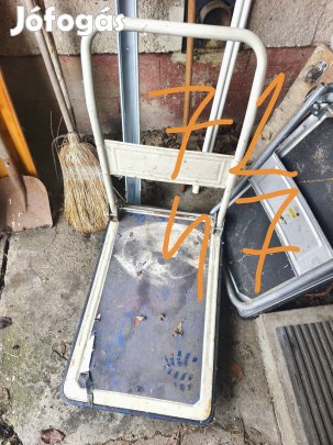 Kézi kocsi eladó 