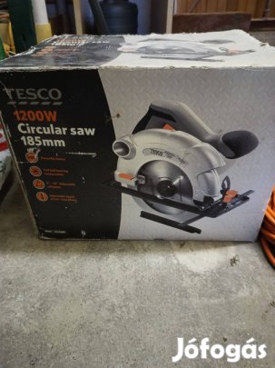 Kézi körfűrész 1200W