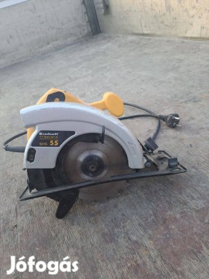 Kézi körfűrész einhell 1200 W