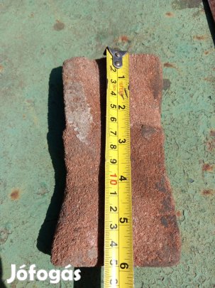 Kézi köszörű kő 13cm hosszú