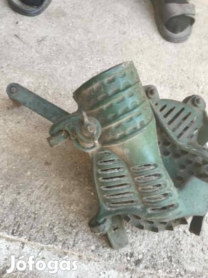 Kézi kukoricahámozó ct-h hajtókarral eladó