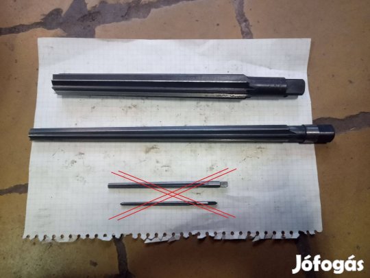 Kézi kúpos dörzsár 13mm 1:50