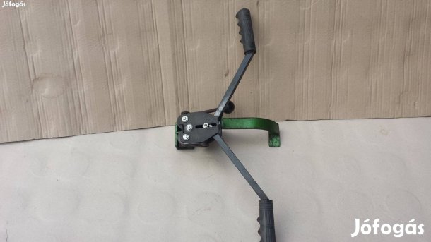 Kézi mechanikus pántológép pántoló gép szerszám új állapotú eladó