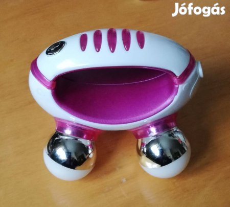 Kézi mini masszírozó. Electric Body Massager