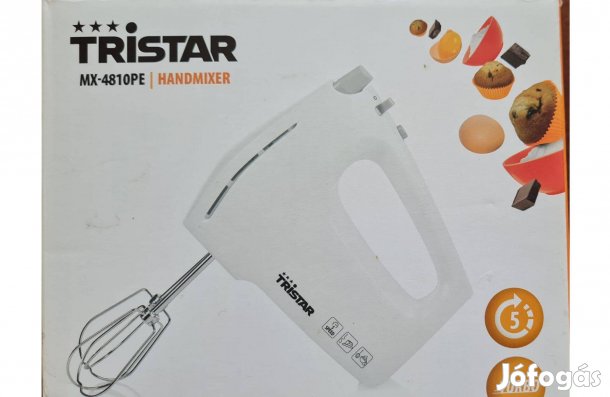 Kézi mixer - Tristar